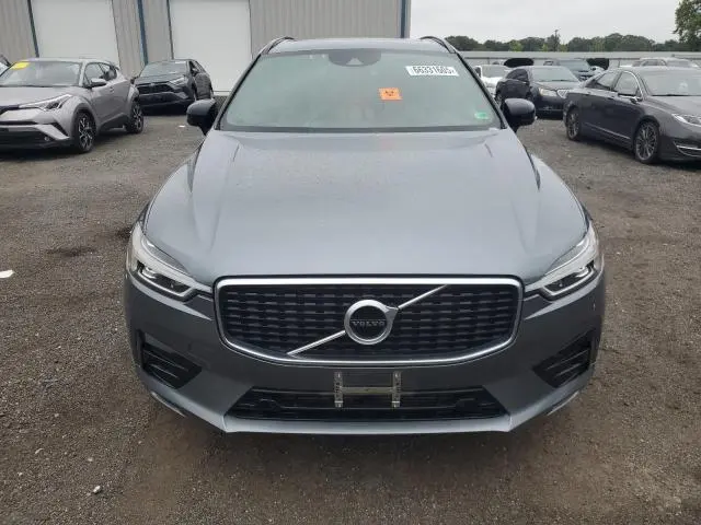 2020 VOLVO XC60 T5 R-DESIGN  