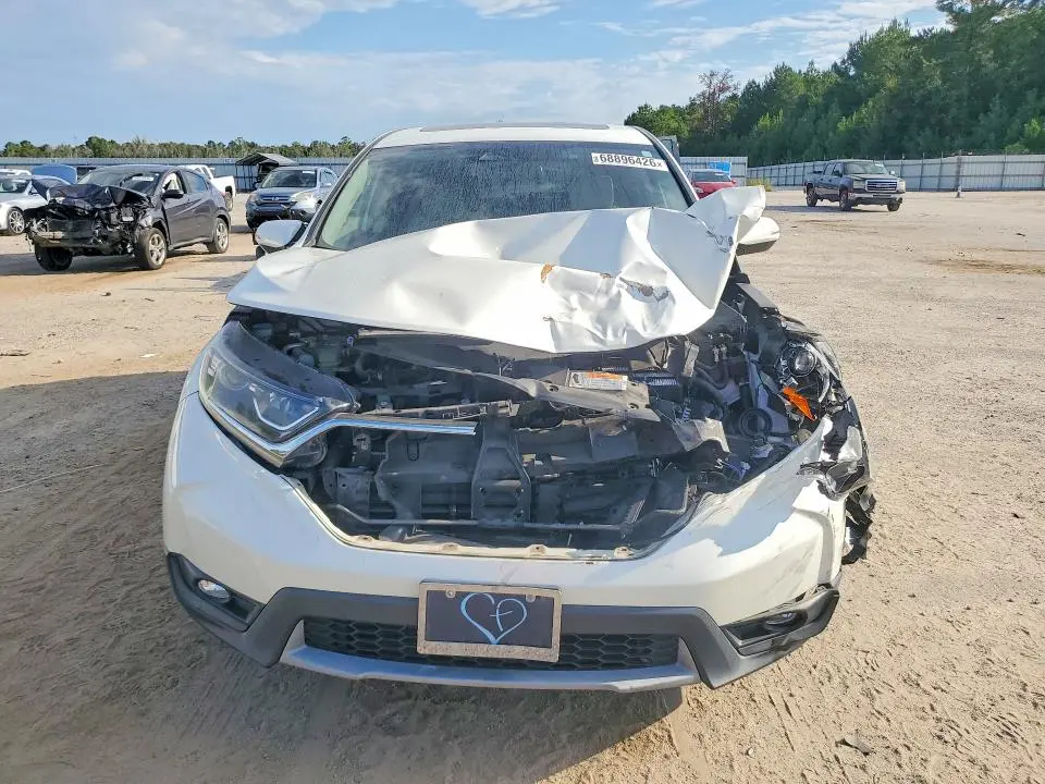 2018 HONDA CR-V EXL  