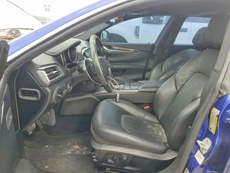 2019 MASERATI GHIBLI   