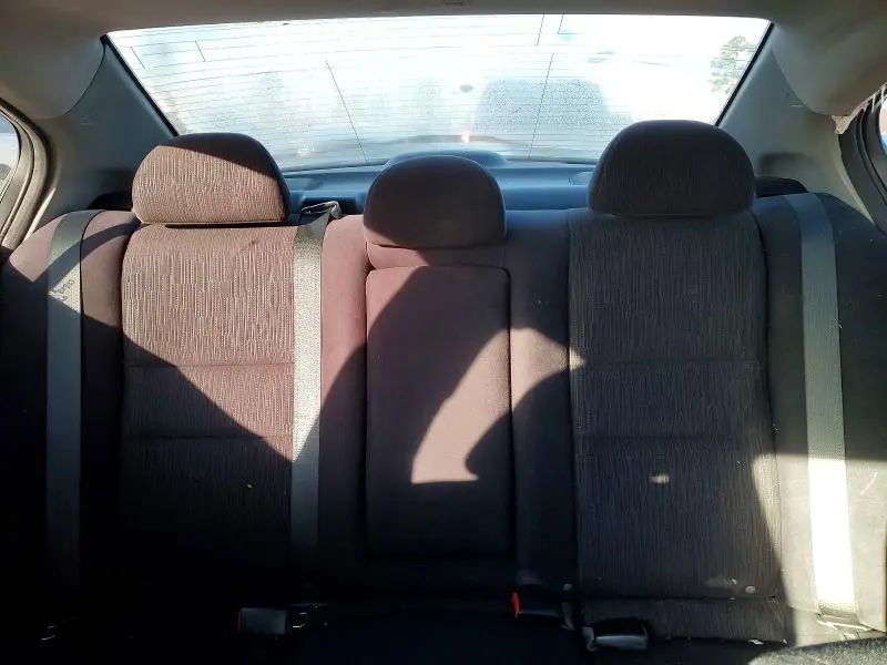 2012 HONDA ACCORD LXP  