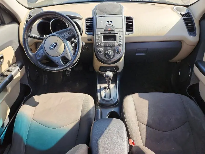 2010 KIA SOUL +  
