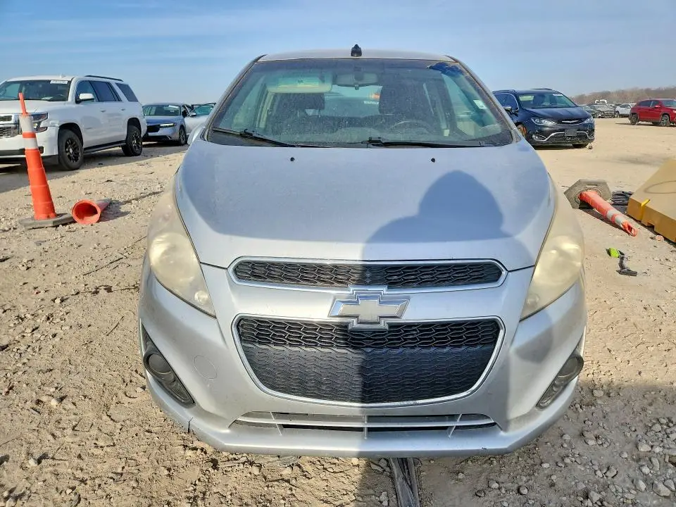 2014 CHEVROLET SPARK LS  