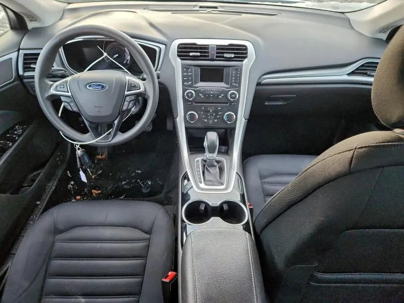 2015 FORD FUSION SE HYBRID  