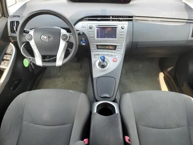 2013 TOYOTA PRIUS   