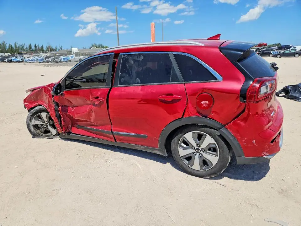 2018 KIA NIRO LX  