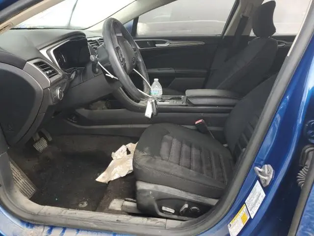 2018 FORD FUSION SE HYBRID  