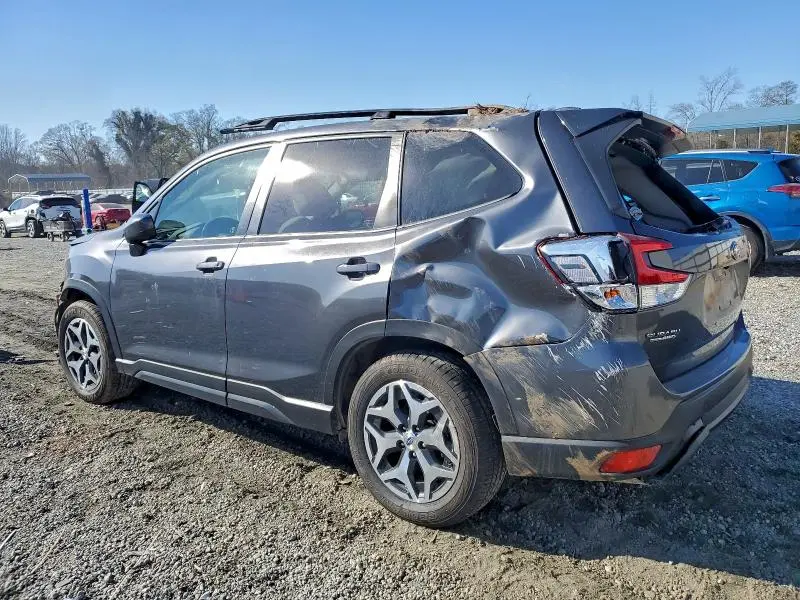 2023 SUBARU FORESTER PREMIUM  