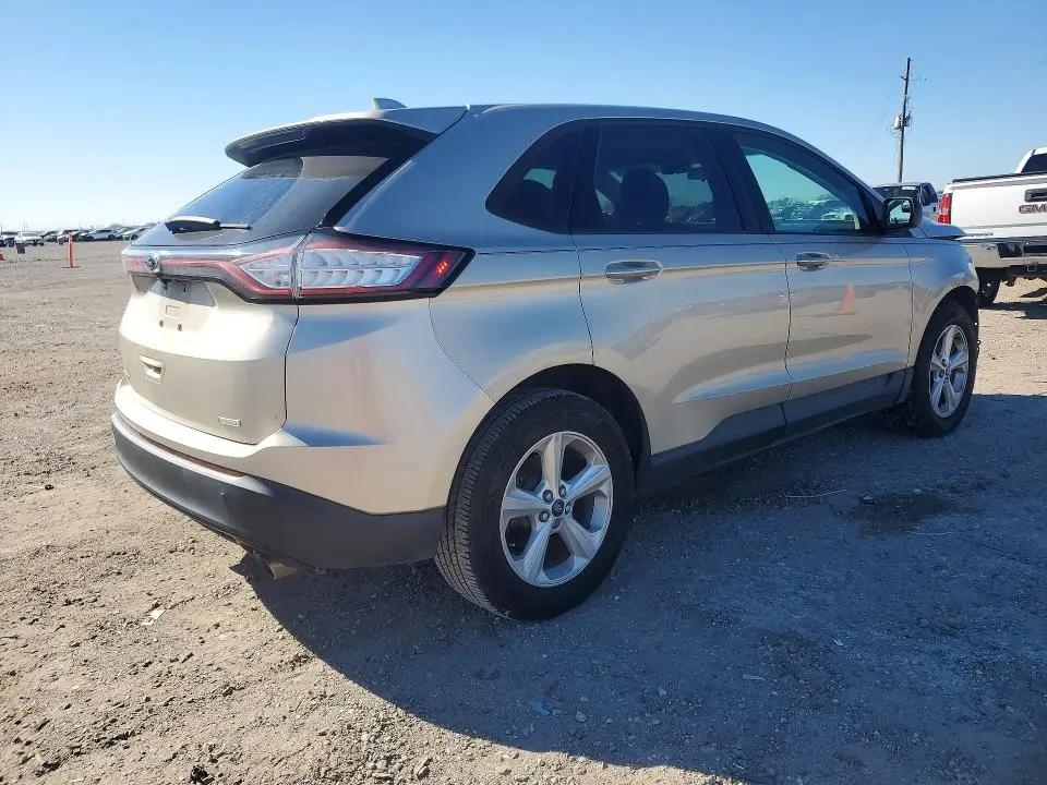 2017 FORD EDGE SE  