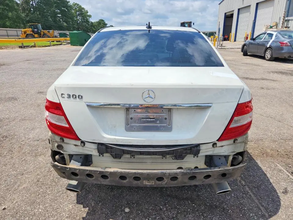 2010 MERCEDES-BENZ C 300  