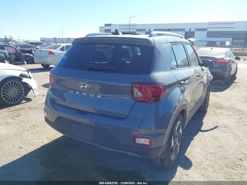 2021 HYUNDAI VENUE SEL