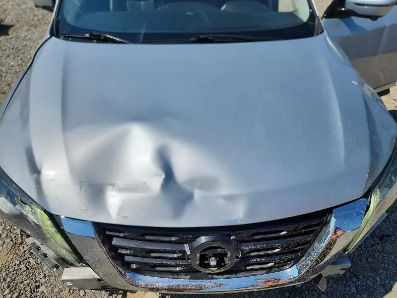 2020 NISSAN PATHFINDER PLATINUM  