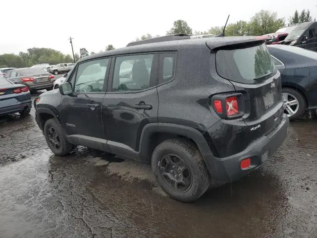 2021 JEEP RENEGADE SPORT  