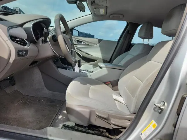 2017 CHEVROLET MALIBU LS  