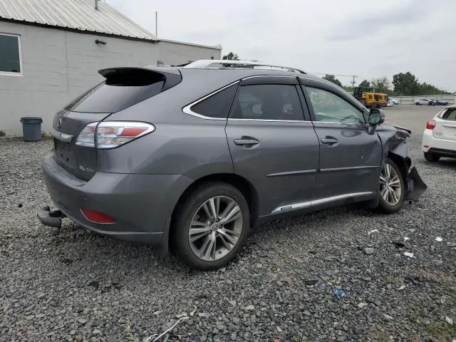 2012 LEXUS RX 450H  