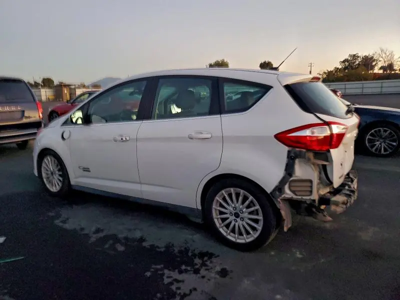 2016 FORD C-MAX PREMIUM SEL  