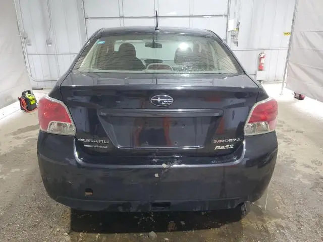 2014 SUBARU IMPREZA   