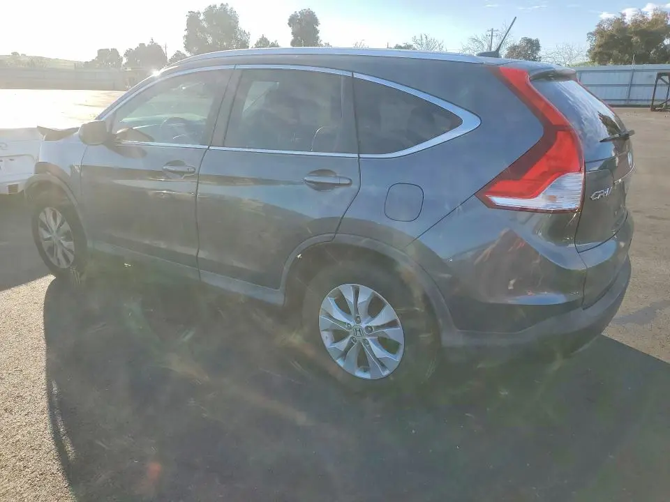 2013 HONDA CR-V EXL  