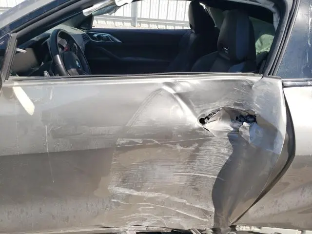 2022 BMW M4 COMPETITION  