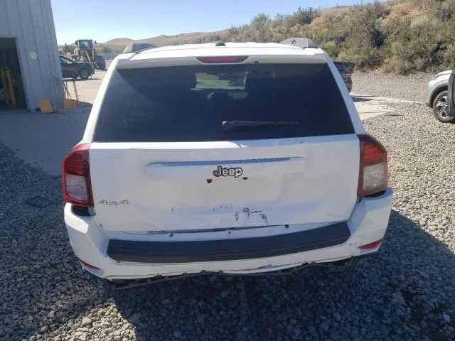 2017 JEEP COMPASS SPORT  