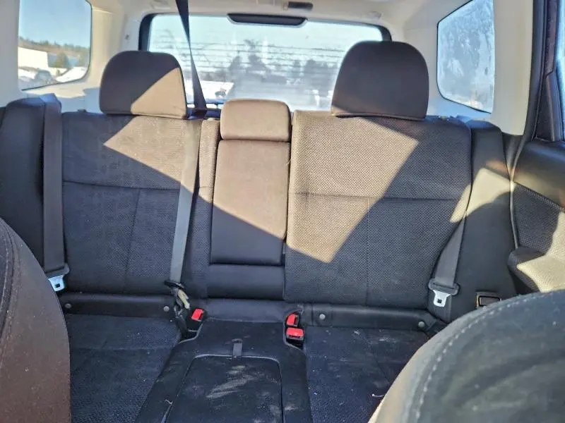 2013 SUBARU FORESTER 2.5X  