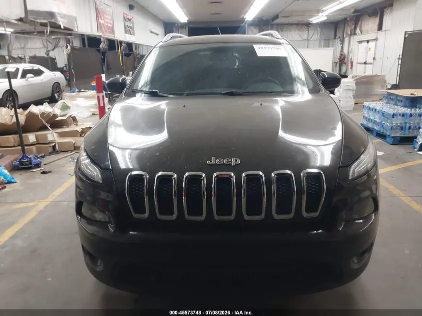 2018 JEEP CHEROKEE LATITUDE FWD
