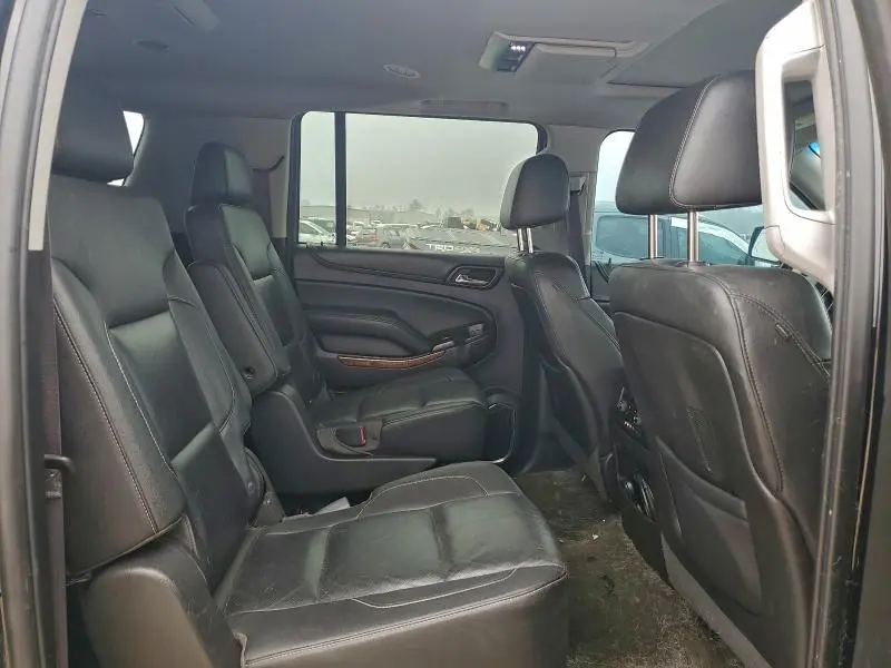 2016 CHEVROLET SUBURBAN C1500 LTZ  