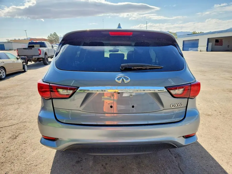 2019 INFINITI QX60 PURE  