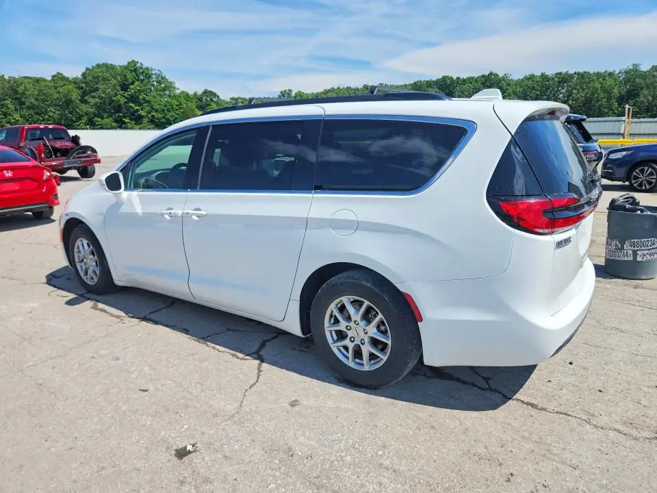 2022 CHRYSLER PACIFICA TOURING L  