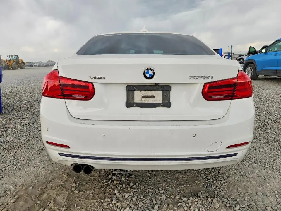 2016 BMW 328 XI SULEV  