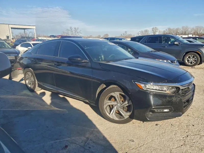 2019 HONDA ACCORD EX  