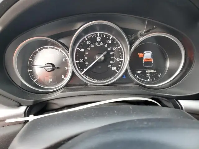 2021 MAZDA CX-5 TOURING  