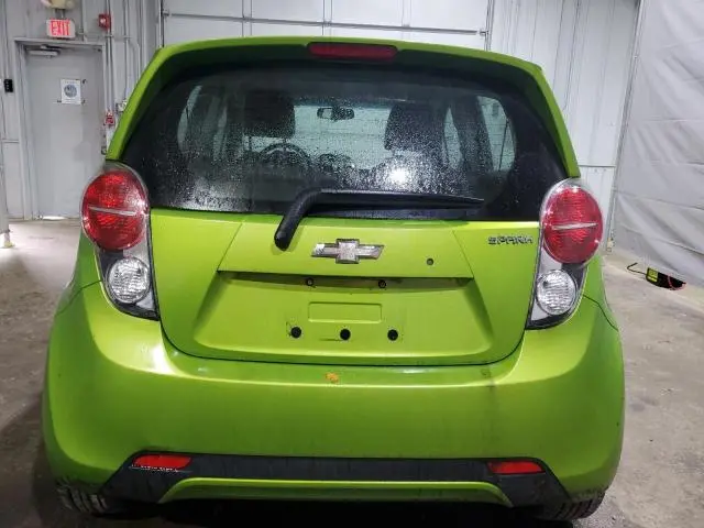 2014 CHEVROLET SPARK LS  