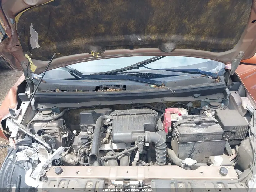 2017 MITSUBISHI MIRAGE ES