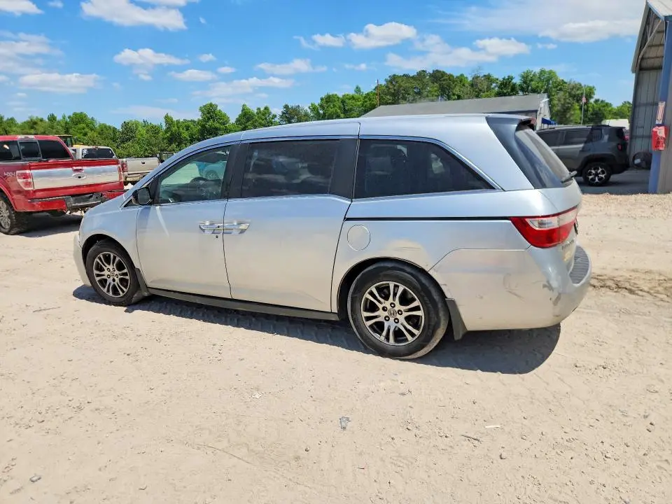 2013 HONDA ODYSSEY EX  