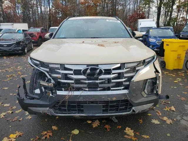 2022 HYUNDAI SANTA CRUZ LIMITED  