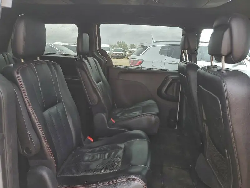 2019 DODGE GRAND CARAVAN GT  