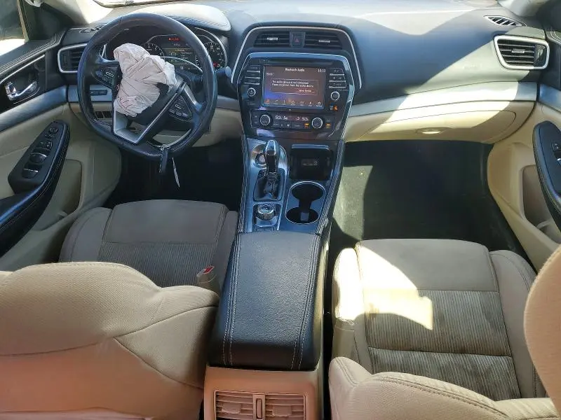 2016 NISSAN MAXIMA 3.5 S  