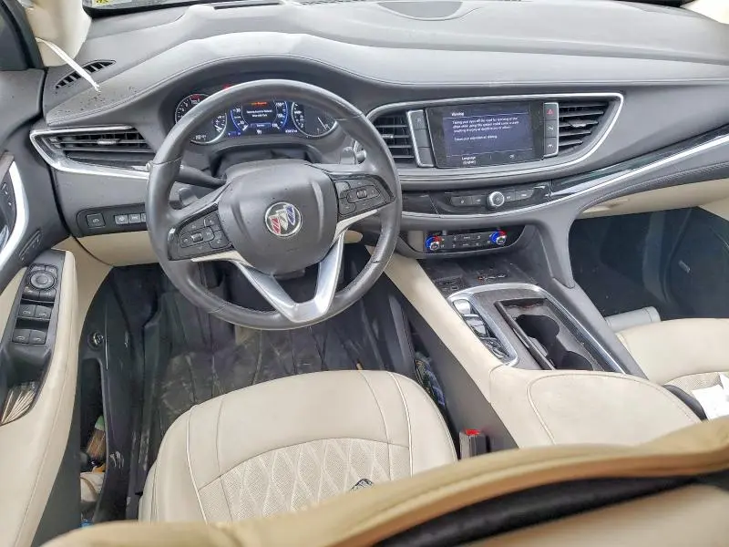 2022 BUICK ENCLAVE AVENIR  