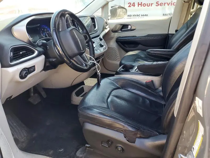 2022 CHRYSLER PACIFICA TOURING L  