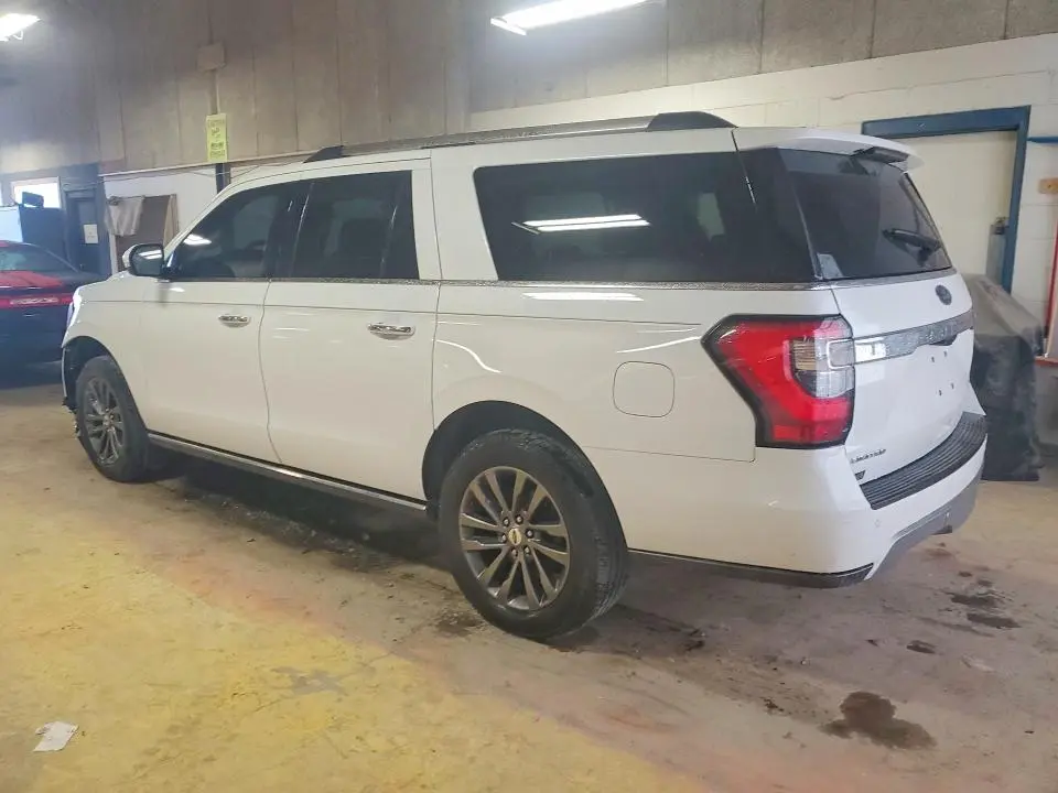 2020 FORD EXPEDITION MAX LIMITED  