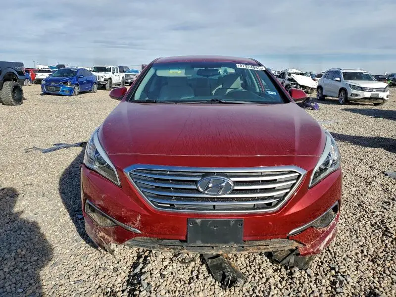 2016 HYUNDAI SONATA SE  