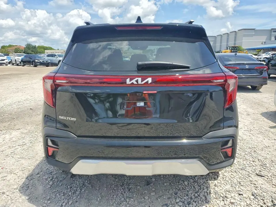 2026 KIA SELTOS S  