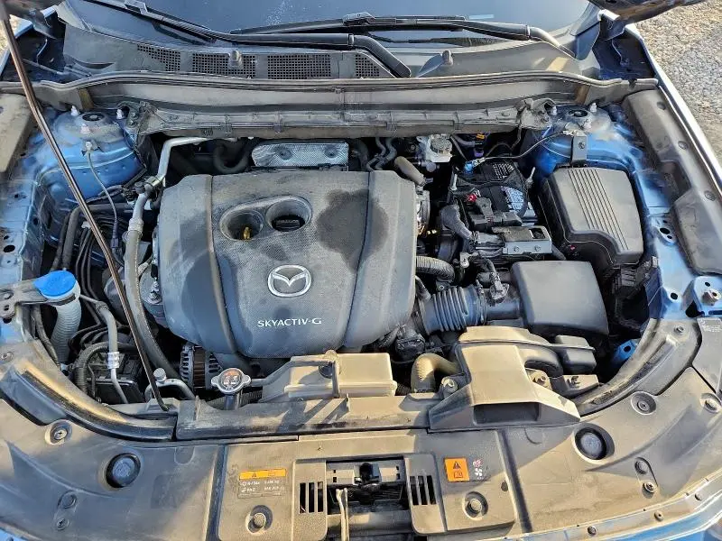 2021 MAZDA CX-5 SPORT  