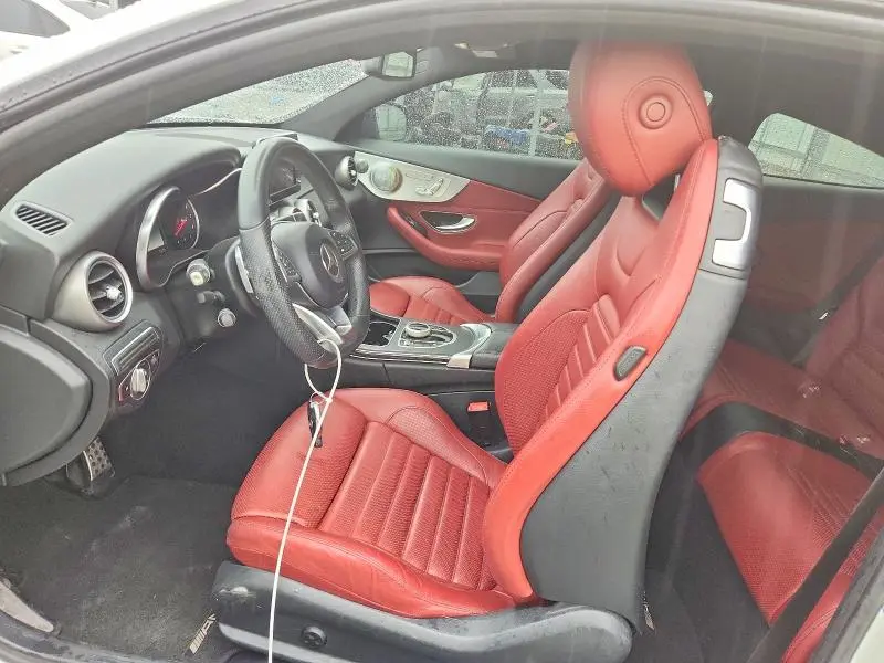 2018 MERCEDES-BENZ C 300  