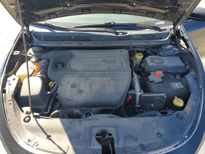 2016 DODGE DART SE  