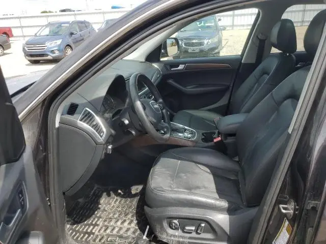 2015 AUDI Q5 PREMIUM  