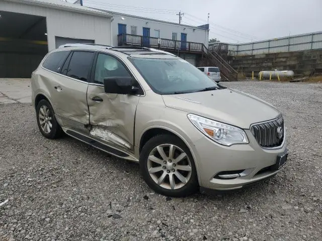 2016 BUICK ENCLAVE