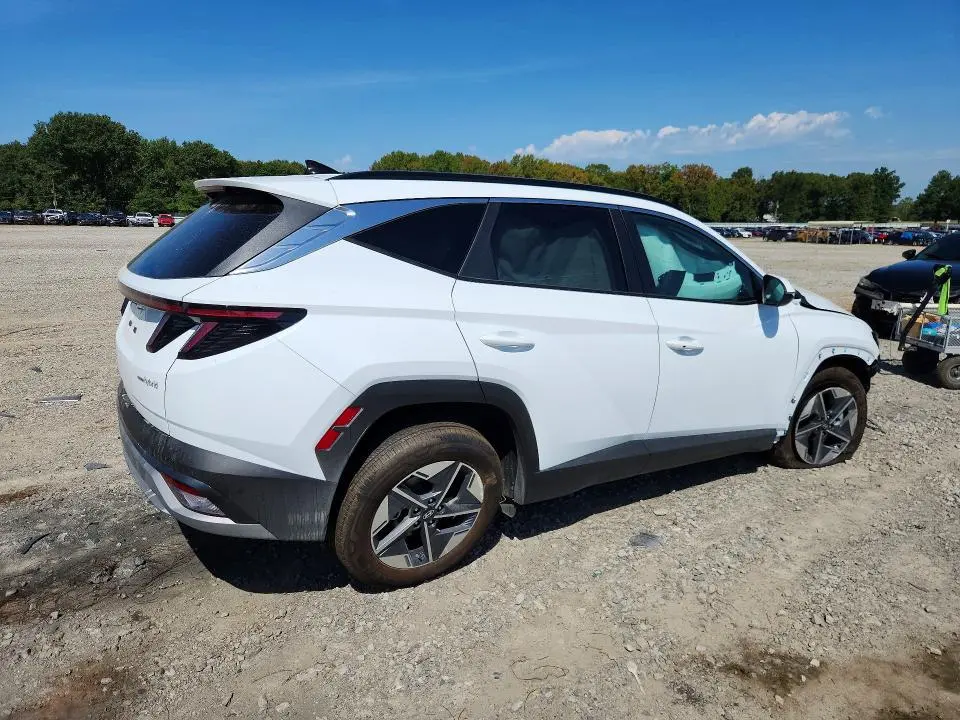 2026 HYUNDAI TUCSON SEL CONVENIENCE  