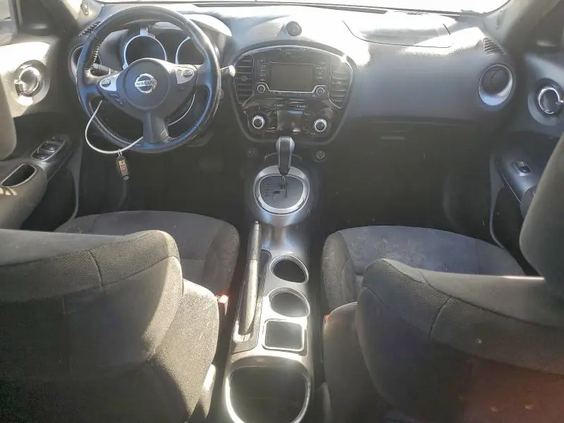 2015 NISSAN JUKE   