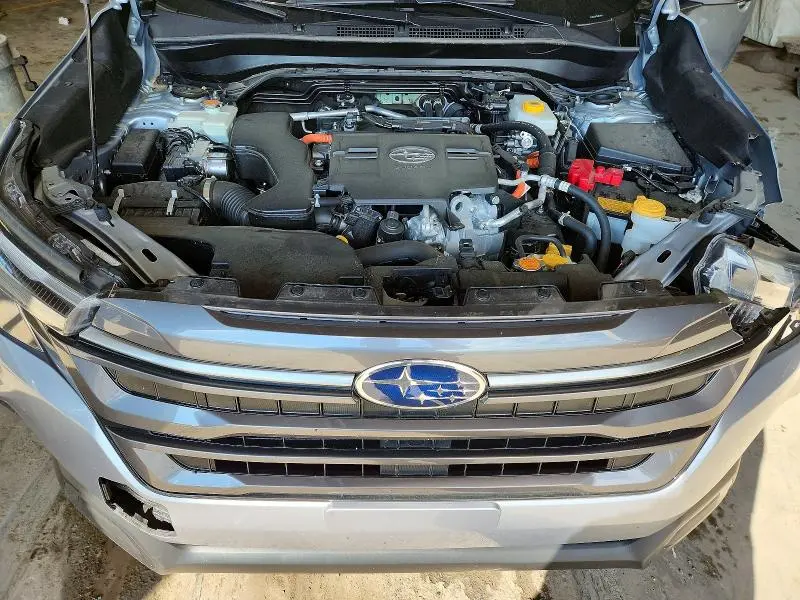 2025 SUBARU FORESTER LIMITED  